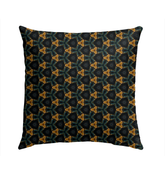 Race Day Rush Outdoor Pillow